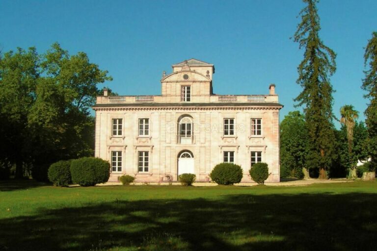 Chateau Moulerens