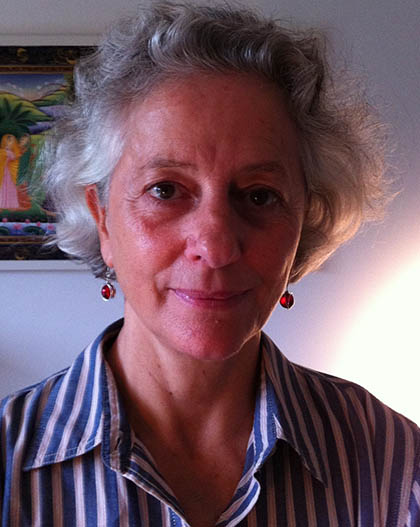 Gisèle SIGUIER-SAUNÉ